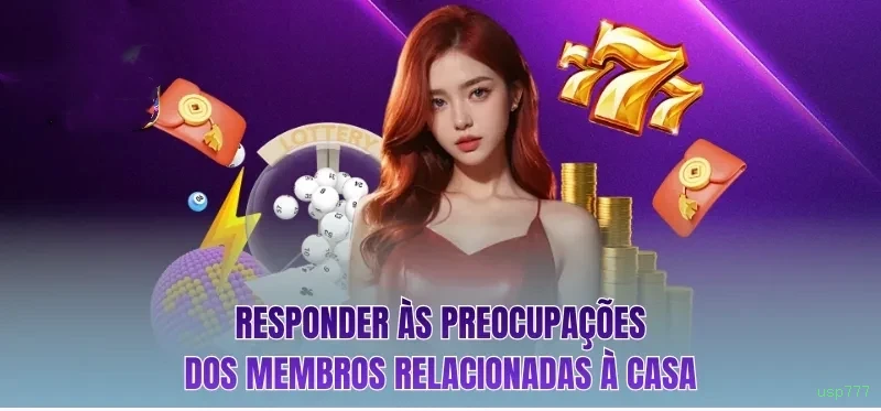 Imagem promocional da usp777 mostrando a plataforma e suas vantagens